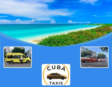 Cuba taxi service tours