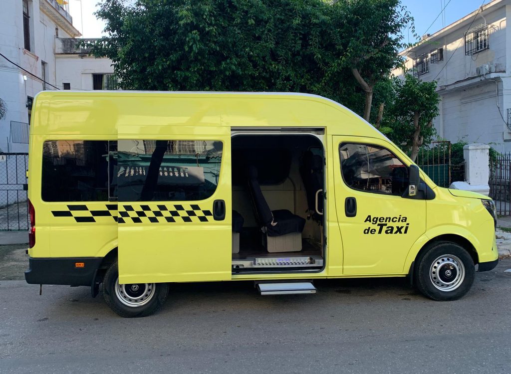 Havana Airport Taxi